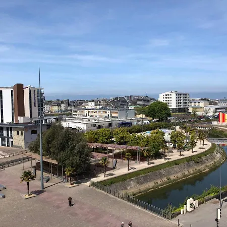 Appart hôtel Domitys Les Salines 4*