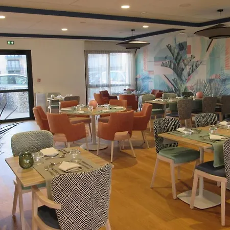 Appart hôtel Domitys Les Salines