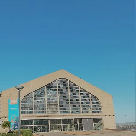 Domitys Les Salines Lejlighedshotel Cherbourg-en-Cotentin