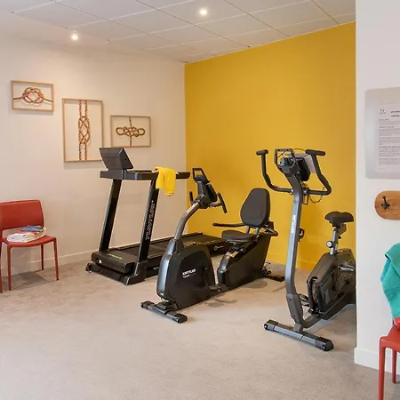 Appart hôtel Domitys Les Salines 4*