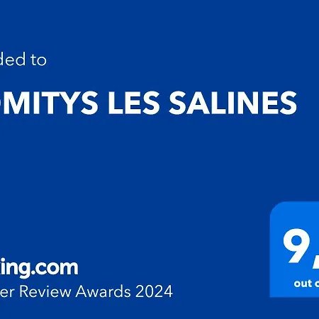 Domitys Les Salines
