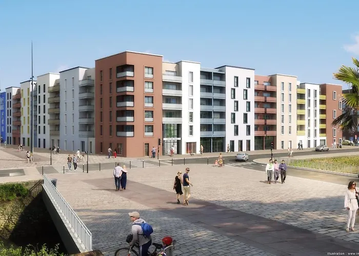 Domitys Les Salines Appart hôtel