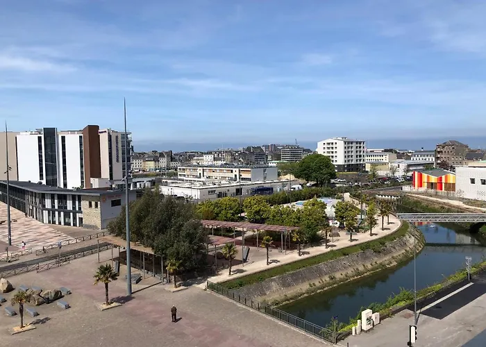 Appart hôtel Domitys Les Salines 4*