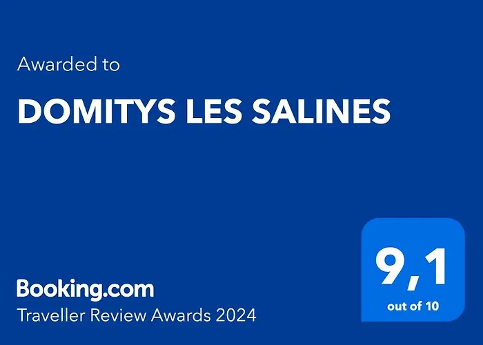 Domitys Les Salines