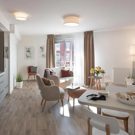 Domitys Les Salines Ξενοδοχείο με διαμερίσματα 4*