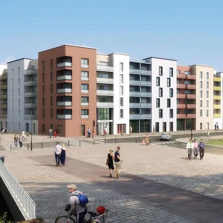 Domitys Les Salines Ξενοδοχείο με διαμερίσματα