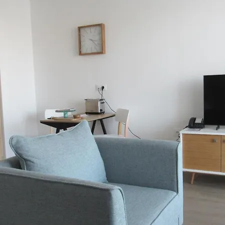 Ξενοδοχείο με διαμερίσματα Domitys Les Salines