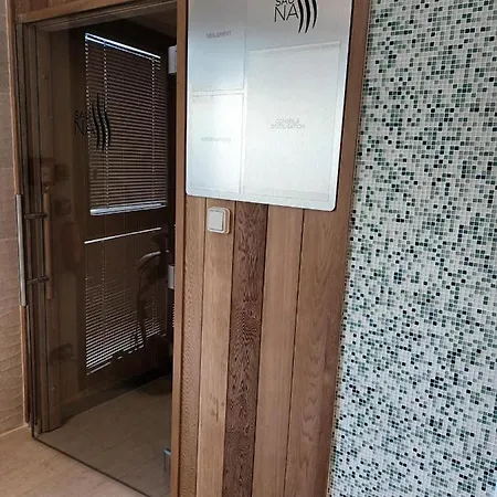 Ξενοδοχείο με διαμερίσματα Domitys Les Salines Cherbourg-en-Cotentin