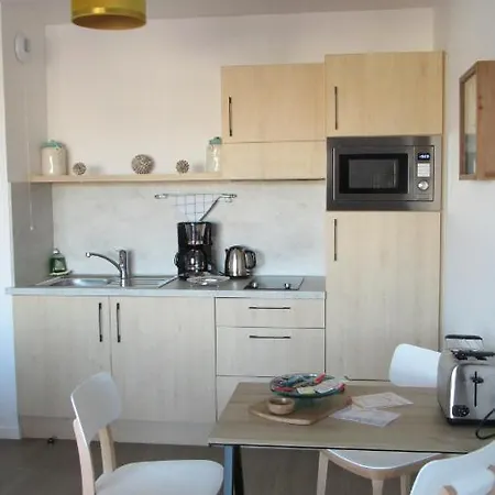 Appart hôtel Domitys Les Salines Cherbourg-en-Cotentin