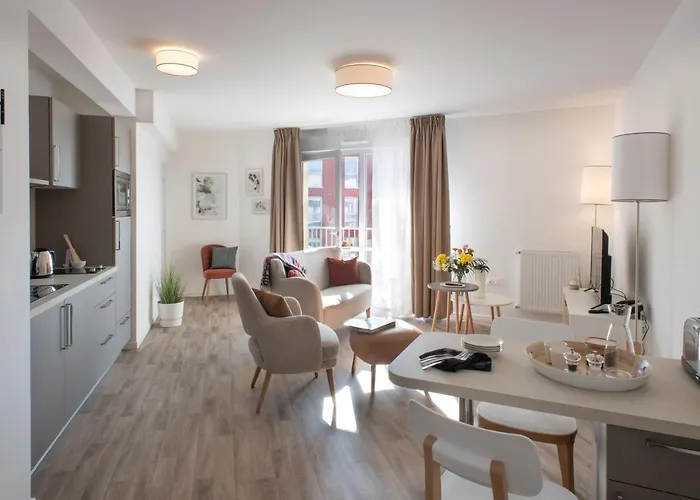 Domitys Les Salines Aparthotel 4*