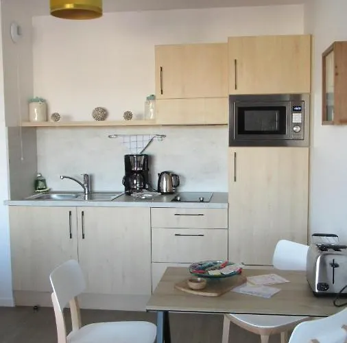 Aparthotel Domitys Les Salines Cherbourg-en-Cotentin